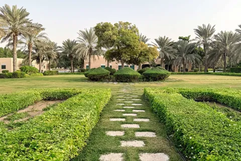 Ruwaiyyah Farm landscape project