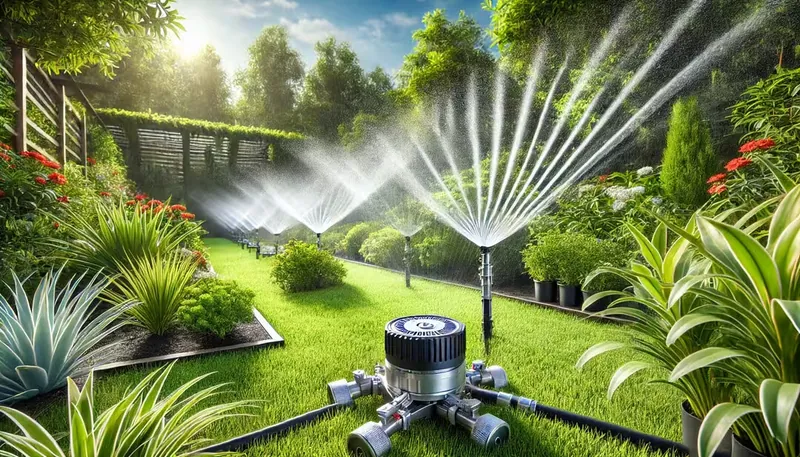 Irrigation Systems by Yardscape