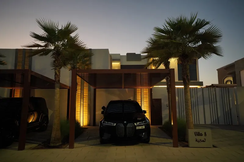 Outdoor Lighting by Yardscape
