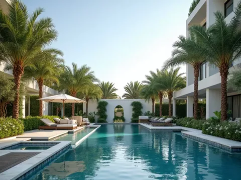 Swimming Pools and Water Features